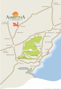 Project Image of 1174.23 - 3635.83 Sq.ft Residential Plot Plot for buy in Bathini Greenlands Amrutha Grand Phase II
