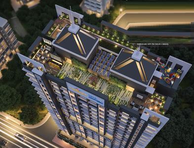 Project Image of 474.0 - 698.0 Sq.ft 1 BHK Apartment for buy in Oxford Navrang Oasis