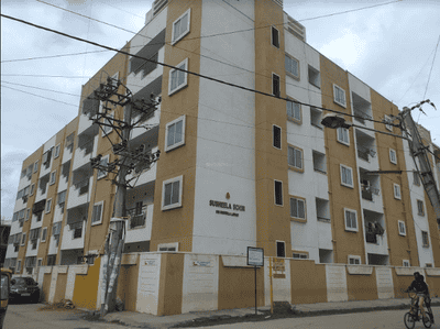 Project Image of 0.0 - 1136.0 Sq.ft 2 BHK Apartment for buy in DS Scion