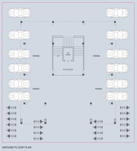 Project Image of 1086.83 - 1162.07 Sq.ft 3 BHK Apartment for buy in Zeenat Heights
