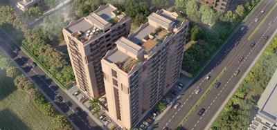 Project Image of 1440.0 - 1980.0 Sq.ft 2 BHK Apartment for buy in Iconic Status