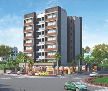 Trilok Glory Elevation 1