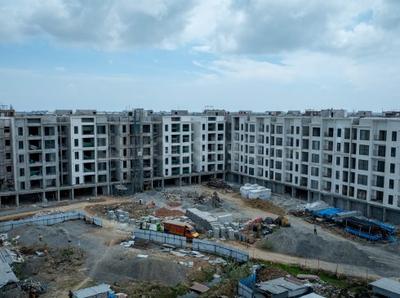Project Image of 957.0 - 983.0 Sq.ft 2 BHK Apartment for buy in Casagrand Southbrooke