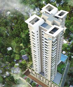 Project Image of 2391.0 - 3296.0 Sq.ft 3 BHK Apartment for buy in Noel Peace