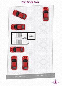 Project Image of 924.0 - 1123.0 Sq.ft 2 BHK Apartment for buy in Om Shanmuga
