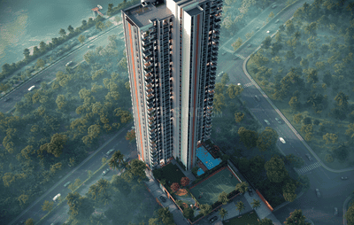 Project Image of 840.02 - 4348.3 Sq.ft 1 BHK Apartment for buy in Shreeji Gangajal