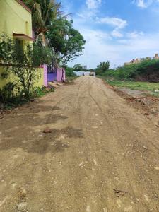 JG Balaji Nagar Plots Internal Roads & Footpaths 1