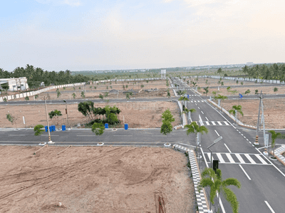 Project Image of 505.0 - 3037.0 Sq.ft Residential Plot Plot for buy in Raju Gem Field Phase II