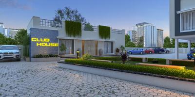 Project Image of 940.0 - 980.0 Sq.ft 3 BHK Apartment for buy in Harshit Lifestyle phase 1