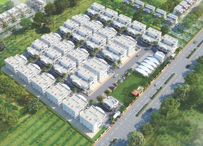 Project Image of 2165.48 - 3019.71 Sq.ft 4 BHK Villa for buy in Jay Khodiyar Shyam Kutir 56
