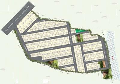 Project Image of 1500.0 - 7149.0 Sq.ft Residential Plot Plot for buy in Santosh Defence Enclave
