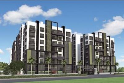 Project Image of 1260.0 - 2835.0 Sq.ft 2 BHK Apartment for buy in Raj Labdhi Heritage