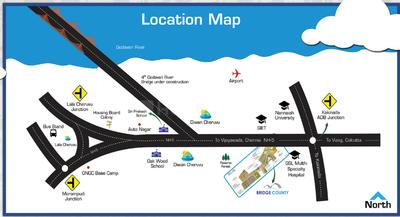 Project Image of 0.0 - 4705.0 Sq.ft 4 BHK Villa for buy in Pragnya Riverbridge Developers County C Type Villas