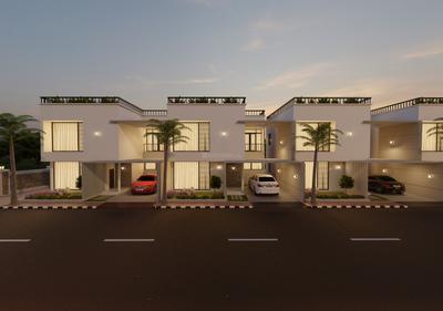 Project Image of 1200.0 - 2000.0 Sq.ft 2 BHK Villa for buy in JRD Villa Divine