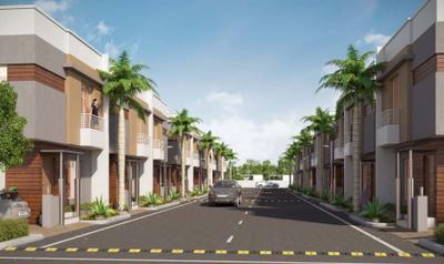 Project Image of 1128.0 - 1196.3 Sq.ft 3 BHK Villa for buy in Shivam Duplex Phase 2
