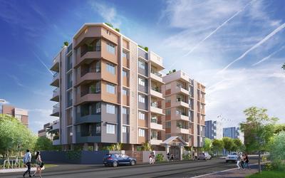 Project Image of 475.0 - 587.0 Sq.ft 2 BHK Apartment for buy in Annapurna Nirman Aalaya