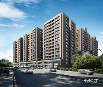 Project Image of 854.33 - 1377.13 Sq.ft 3 BHK Apartment for buy in Signet