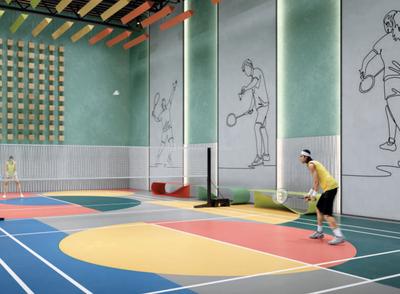 Project Image of 1691.02 - 2278.31 Sq.ft 3 BHK Apartment for buy in Mahima Ecovista