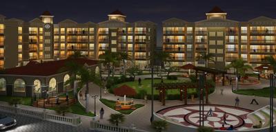 Project Image of 347.0 - 703.0 Sq.ft 1 BHK Apartment for buy in Vardhaman Building No 4 Phase I Part Of Vardhaman Vatika Phase 2