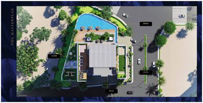 Project Image of 967.0 - 1217.0 Sq.ft 3 BHK Apartment for buy in Runwal Zenith