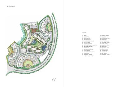 Project Image of 401.28 - 993.0 Sq.ft 1 BHK Apartment for buy in Lodha Splendora
