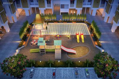 Project Image of 368.0 - 473.0 Sq.ft 1 BHK Apartment for buy in Vascon Goodlife Phase C