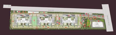 Project Image of 1110 Sq.ft 2 BHK Apartment / Flat for sale in Miyapur for Rs. 12000000