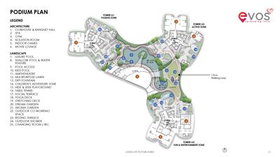 Project Image of 2600 Sq.ft Residential Plot / Land for sale in Chandaka for Rs. 4420000