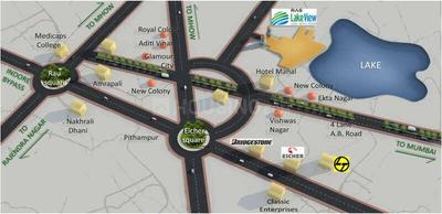 Project Image of 840.0 - 1000.0 Sq.ft 2 BHK Apartment for buy in RAS Lake View Apartments