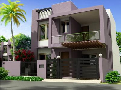 Project Image of 1670.0 - 2420.0 Sq.ft 3 BHK Villa for buy in Pioneer Capital City