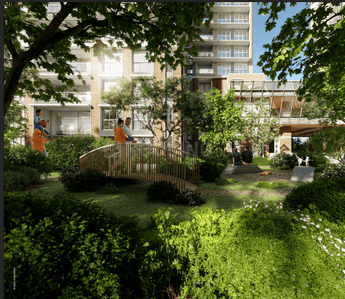 Project Image of 811.92 - 1433.54 Sq.ft 2 BHK Apartment for buy in Piramal Revanta Tower 6