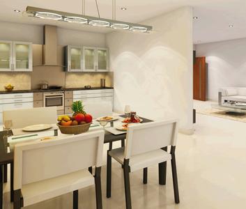 Project Image of 1054 Sq.ft 2 BHK Apartment / Flat for sale in Kondhwa Budruk for Rs. 4500000