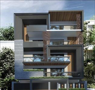 Bhardwaj Home 1 Elevation 1