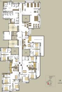 Project Image of 896.0 - 1465.0 Sq.ft 2 BHK Apartment for buy in Suncrest Estate Phase 1