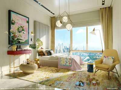 Project Image of 1044.0 - 1323.96 Sq.ft 3 BHK Apartment for buy in Piramal Mahalaxmi Central Tower 2