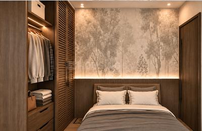 Ayati Aadya Homes Bedroom 1