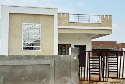 Maytri Kuteer Elevation 3