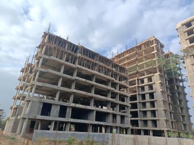 Project Image of 0.0 - 2736.0 Sq.ft 3 BHK Apartment for buy in Shreeji Landmark
