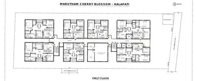 Project Image of 1665 Sq.ft 3 BHK Apartment / Flat for sale in Balaji Nagar for Rs. 11500000