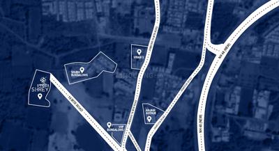 Project Image of 881.13 - 898.46 Sq.ft 3 BHK Duplex for buy in Radharaman Samruddhi Shrey