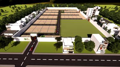 Project Image of 803.0 - 2168.0 Sq.ft Residential Plot Plot for buy in Ruby Rhea Gardens Phase I
