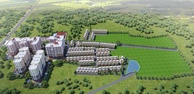 Project Image of 1278.0 - 1283.0 Sq.ft 3 BHK Villa for buy in Dream Diamond