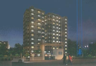 Sainath Cloud 11 Elevation 1