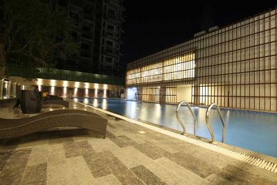 Project Image of 0.0 - 611.0 Sq.ft 2 BHK Apartment for buy in Mahindra Antheia C1