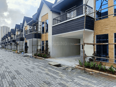 Project Image of 2422.0 - 2866.0 Sq.ft 4 BHK Villa for buy in Casagrand Divinity
