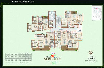 Project Image of 850 Sq.ft 2 BHK Apartment / Flat for sale in Choodasandra for Rs. 10500000
