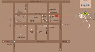 Project Image of 1480.58 - 1580.36 Sq.ft 4 BHK Villa for buy in Bhoomi Shantam Bunglows