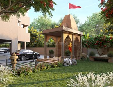Project Image of 353.49 - 1097.0 Sq.ft 1 BHK Apartment for buy in Suryansh Ananta