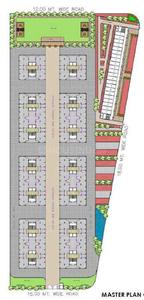 Rajkot Urban Ruda Pradhan Mantri Awas Yojna Ews Phase 2 Master Plan 1