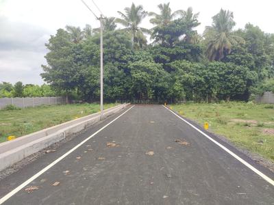 VLC Karikala Cholan Nagar Internal Roads 1